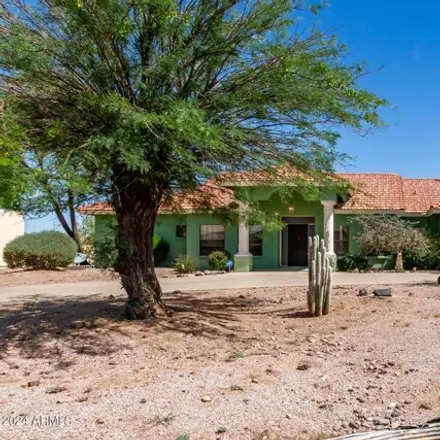 Image 2 - 10048 E Sleepy Hollow Trl, Gold Canyon, Arizona, 85118 - House for sale