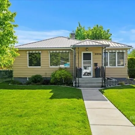 Buy this 4 bed house on 1826 South Kerr Street in Boise, ID 83705