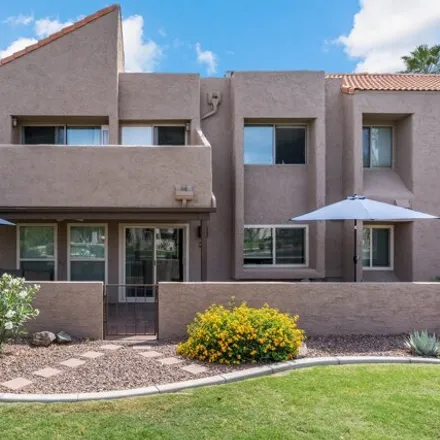 Rent this 3 bed apartment on 7000 North Via Camello Del Sur in Scottsdale, AZ 85258