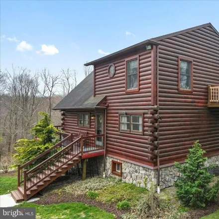 Image 7 - 395 Swartz Valley Road, Quinlan Corners, Spring Brook Township, PA 18444, USA - House for sale