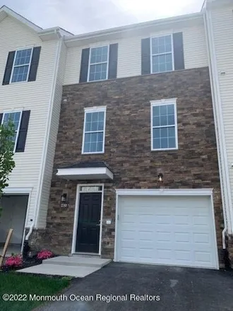 Rent this 3 bed condo on unnamed road in Brick Township, NJ 08723