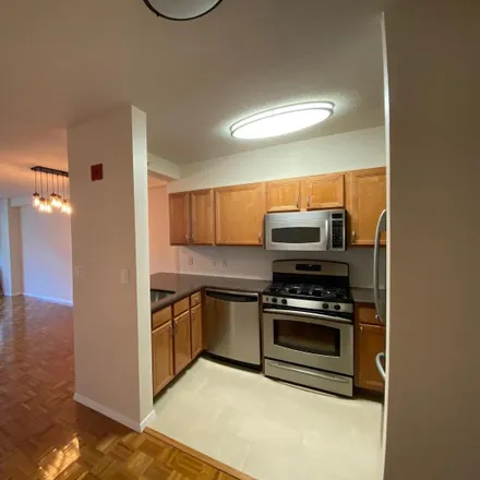Buy this 1 bed condo on Solaire Bethesda Apartments in 7077 Woodmont Avenue, Bethesda