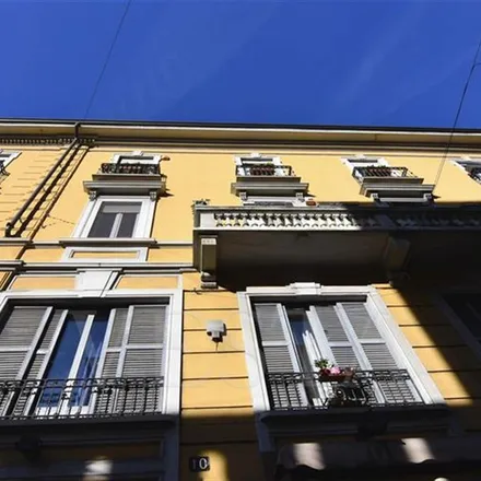 Rent this 3 bed apartment on Via Carlo Ravizza in 20149 Milan MI, Italy