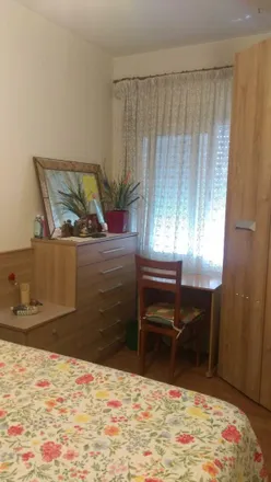 Rent this 3 bed room on Carrer del Pintor Pahissa in 39, 08001 Barcelona