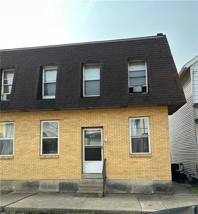 Buy this studio house on 304 Campbell Street in McKees Rocks, Allegheny County