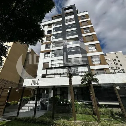 Image 2 - Rua Professor Guido Straube 681, Vila Izabel, Curitiba - PR, 80320-030, Brazil - Apartment for rent