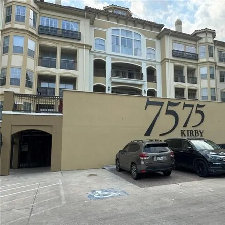 Image 2 - Kirby Drive, Houston, TX 77030, USA - Condo for rent