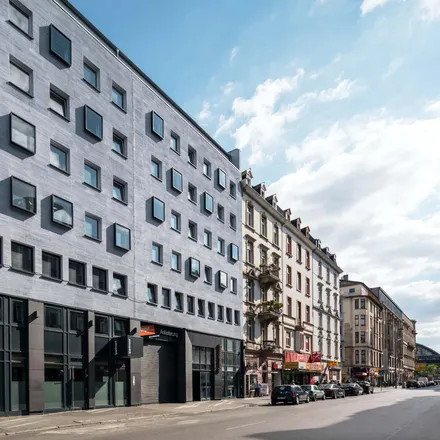 Rent this studio apartment on Ipartment Frankfurt-Bahnhofsviertel in Taunusstraße 33, 60329 Frankfurt
