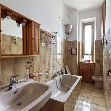 Rent this 3 bed apartment on Via Tiburtina Antica 15 in 00185 Rome RM, Italy