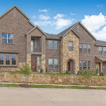 Rent this 3 bed townhouse on 1620 Springwood Road in Flower Mound, TX 75028
