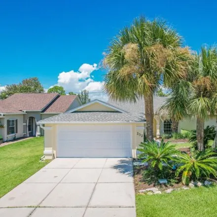 Buy this 3 bed house on 232 South Glades Trail in Panama City Beach, FL 32407