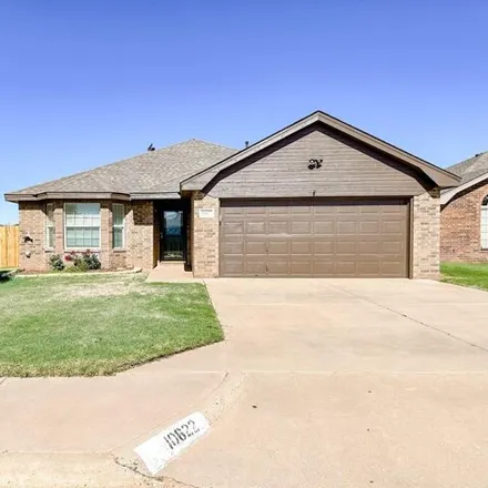 Rent this 3 bed house on 2712 108th Street in Lubbock, TX 79423