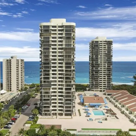 Rent this 3 bed condo on North Ocean Drive in Palm Beach Isles, Riviera Beach