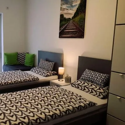 Rent this 2 bed apartment on Hinterweidenthal in Kaltenbach, 66999 Hinterweidenthal