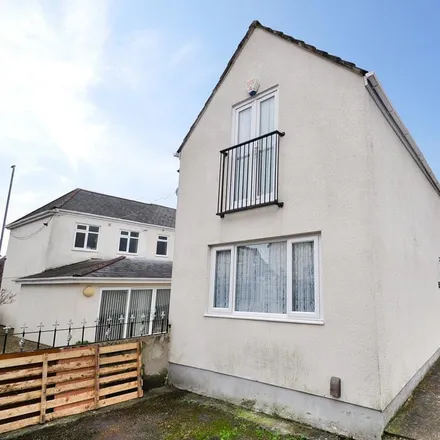 Rent this 2 bed house on Aubrey Hames Close in Newport, NP20 3AA