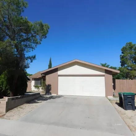 Buy this 4 bed house on 1117 N Sierra View St in Ridgecrest, California