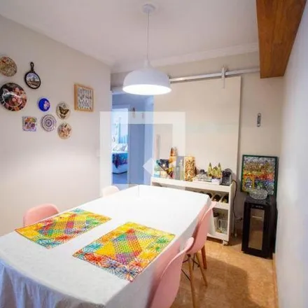 Rent this 3 bed apartment on Rua Guiará 275 in Pompéia, Região Geográfica Intermediária de São Paulo - SP