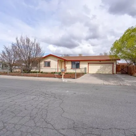 Buy this 3 bed house on 1888 Chelcie Street in Fallon, NV 89406