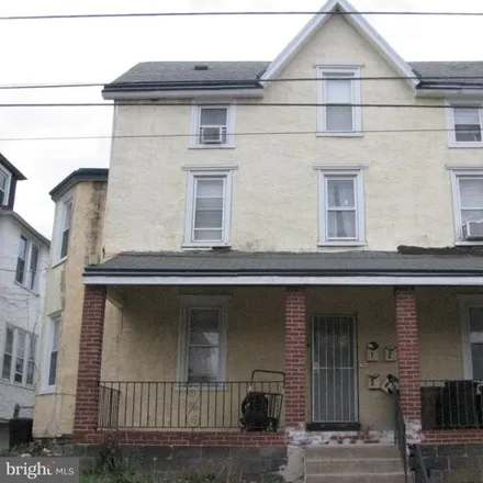 Buy this 5 bed house on 106 South Glenwood Avenue in Clifton Heights, Delaware County