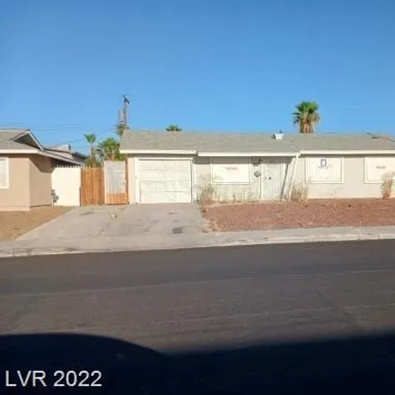 Buy this 3 bed house on 1008 Monticello Drive in Las Vegas, NV 89107