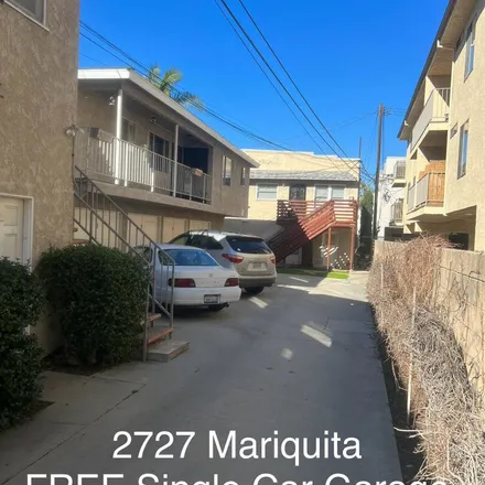 Image 4 - 2701 East Mariquita Street, Long Beach, CA 90803, USA - Apartment for rent