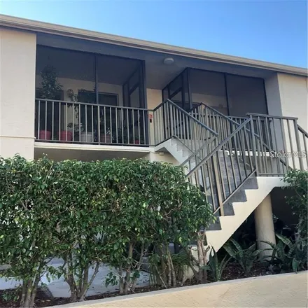 Rent this 2 bed condo on 1969 Laughing Gull Lane in Feather Sound, Pinellas County