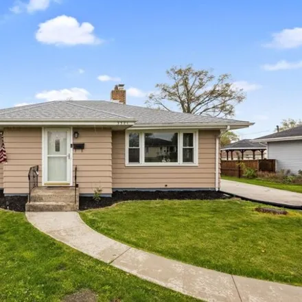 Buy this 3 bed house on 3339 Garfield Avenue in Highland, IN 46322