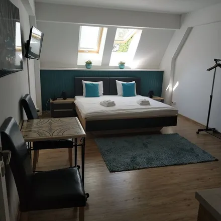 Rent this 1 bed apartment on náměstí T. G. Masaryka 100 in 261 01 Příbram, Czechia