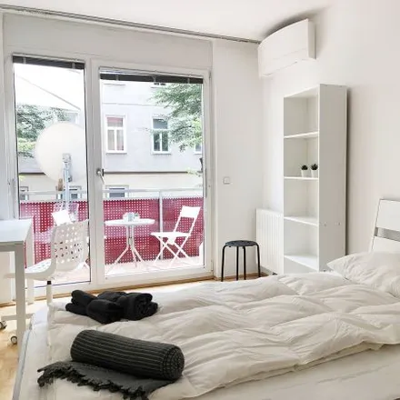 Rent this 1 bed room on Stuwerstraße 27a in 1020 Vienna, Austria