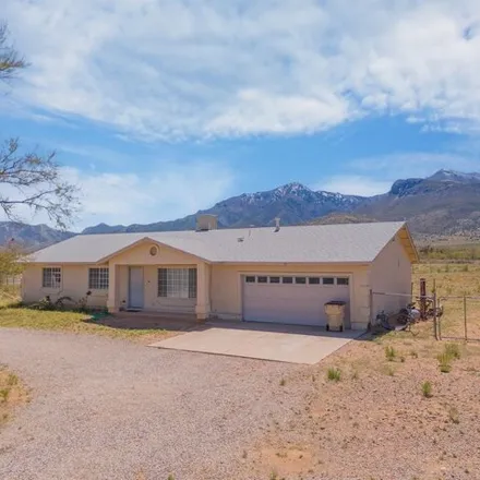 Buy this 3 bed house on 5926 South Wild Rose Road in Sierra Vista, AZ 85615