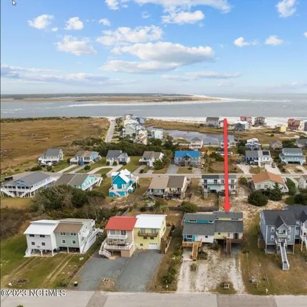 Buy this 3 bed house on 264 Oyster Lane in North Topsail Beach, NC 28460