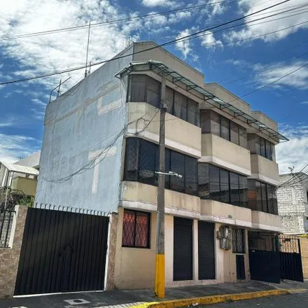 Buy this 1studio house on Oe8F in 171810, Quito