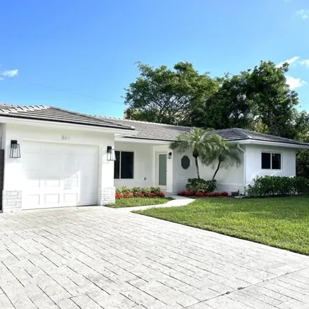 Image 3 - 861 Nw 7th St, Boca Raton, Florida, 33486 - House for sale