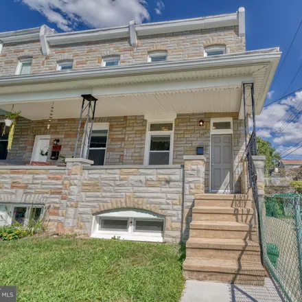 Image 2 - 1236 Dellwood Avenue, Baltimore, MD 21211, USA - Townhouse for sale