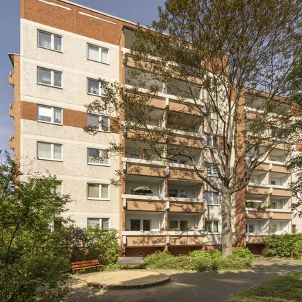 Rent this 1 bed apartment on An der Kotsche 1 in 04207 Leipzig, Germany