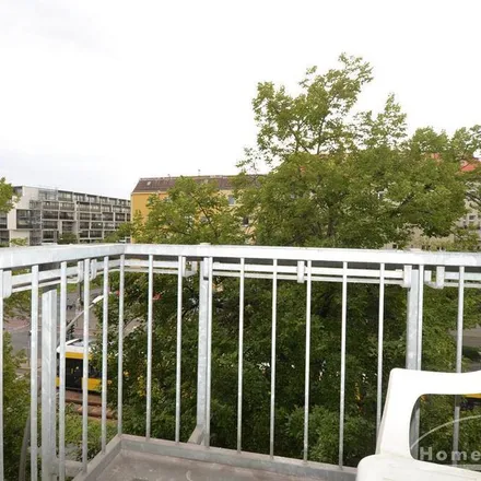 Rent this 2 bed apartment on Prenzlauer Allee 210 in 10405 Berlin, Germany