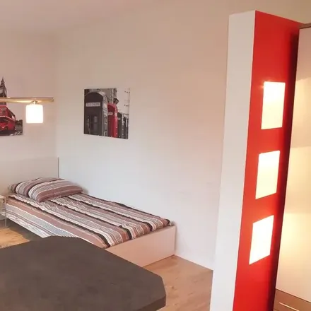 Rent this 1 bed apartment on Westerfeldweg 34 in 30900 Wedemark, Germany