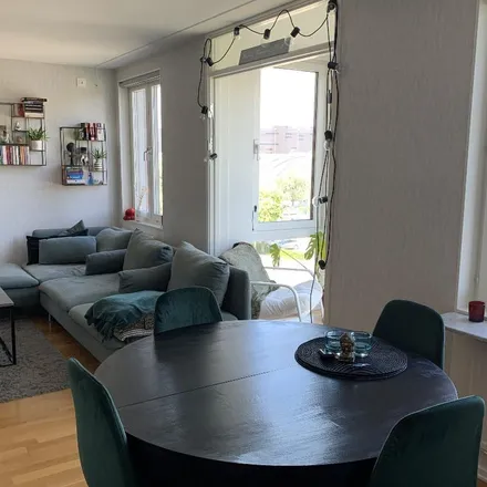 Rent this 1 bed apartment on Mellersta Stenbocksgatan 17 in 254 37 Helsingborg, Sweden