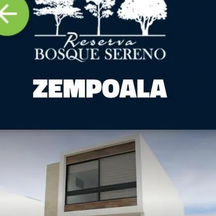 Image 2 - Avenida Bosque Sereno, Bosque Sereno, 20236 Aguascalientes, AGU, Mexico - House for sale