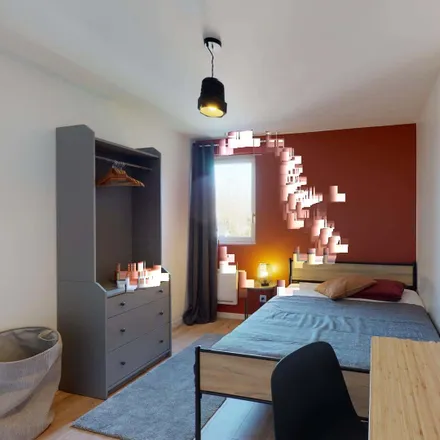 Rent this 1 bed room on Résidence Albert Sorel in Allée du Hameau Saint-Sever, 76100 Rouen