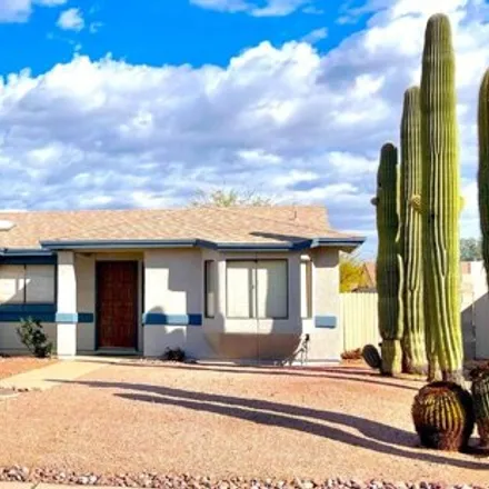 Buy this 3 bed house on 2544 West Fanbrook Road in Pima County, AZ 85741