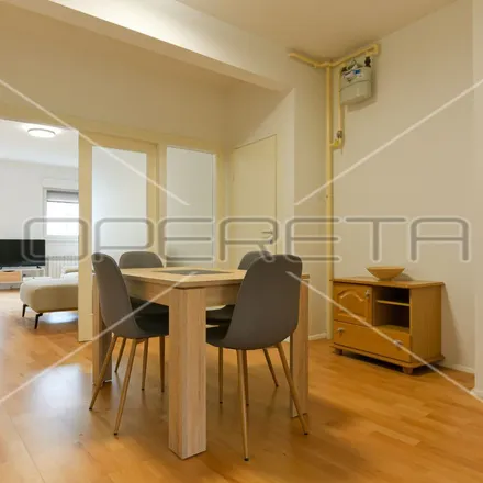 Rent this 4 bed apartment on Stenjevečka ulica in 10147 City of Zagreb, Croatia