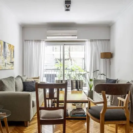 Rent this 3 bed apartment on Presidente José Evaristo Uriburu 1036 in Recoleta, Buenos Aires