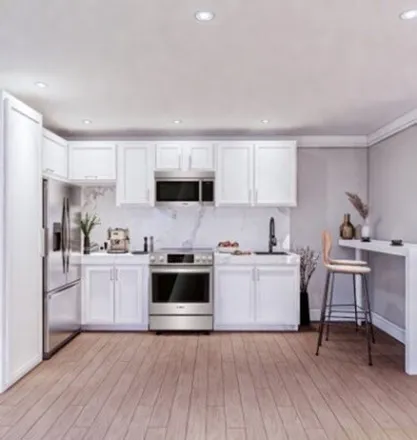 Image 1 - 16 Highgate Street, Boston, MA 02134, USA - Apartment for rent