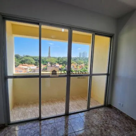 Buy this 1 bed apartment on Rua Antônio Corrêa Barbosa in Parque da Rua do Porto, Piracicaba - SP