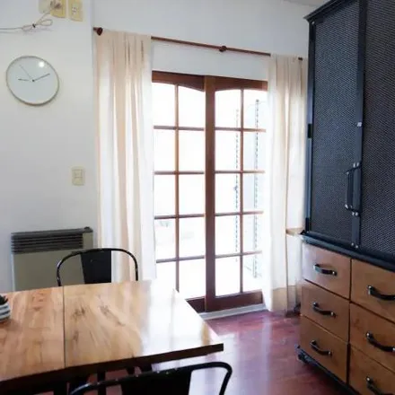 Rent this studio apartment on Amenábar 2900 in Belgrano, Buenos Aires