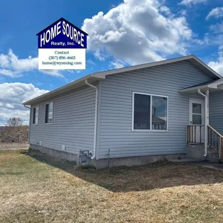 Buy this 3 bed house on 1797 Concord Avenue in Riverton, WY 82501