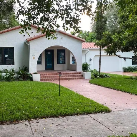 Buy this 5 bed house on 1206 Castile Avenue in Coral Gables, FL 33134