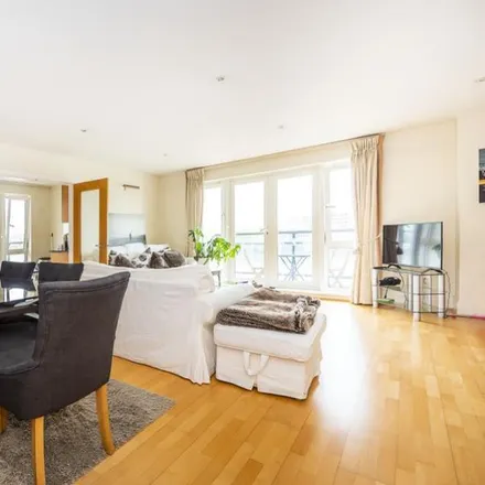 Image 2 - William Court, 6 Hall Road, London, NW8 9BL, United Kingdom - Apartment for rent