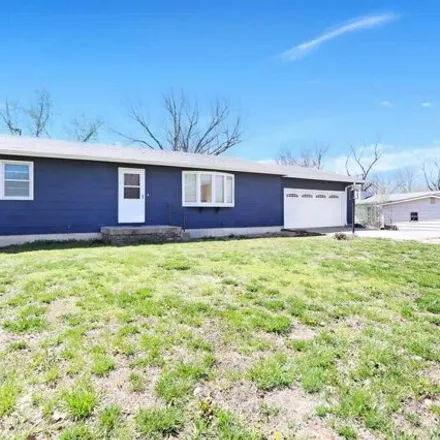 Buy this 4 bed house on 3431 Anderson Avenue in Manhattan, KS 66503